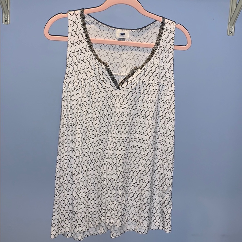 Old navy tank top
